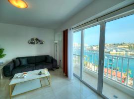 Hotel Photo: Seafront beautifully furnished 2 bedrooms GOGZR1-3