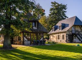 Hotel fotoğraf: Maisons Pommes