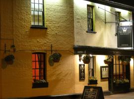 The Crown Inn Hotel, Hotel in Long Melford