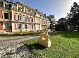 Fotos de Hotel: Château de la Barre (Mémorial) *Paris*Disney*