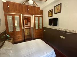 Gambaran Hotel: Habitación Doble en Albaicin
