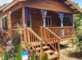 Bella Vita Casitas, hotell sihtkohas Placencia