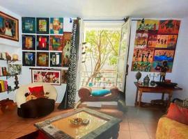 Gambaran Hotel: appartement d'artistes