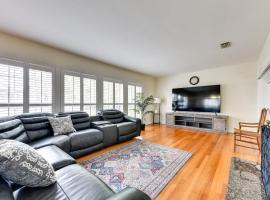 Hotel Photo: Jacksonville Vacation Home with Trout River Access