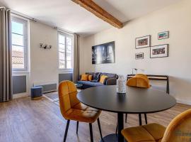 Gambaran Hotel: St-Aubin - Gare & Capitole - Hypercentre