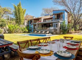 Hotel Photo: Casa FRIDA en Pueblo Mágico de Tepoztlán Morelos