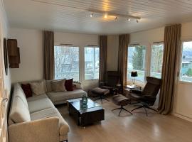 Hotel foto: Arctic 3 room apartment - Aurora View - Free Parking