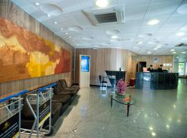 Royal Center Hotel Lourdes, hôtel à Belo Horizonte