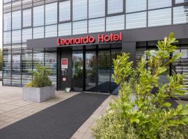Leonardo Hotel Groningen Stadspark, hotel di Groningen