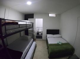 Hotel fotografie: Habitaciones Comfortables en Medellín buen precio