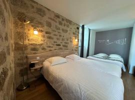 מלון צילום: Best Western Le Pont d'Or