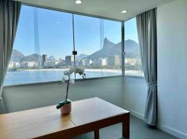 Hotel foto: Christ Redeemer Botafogo Apt.