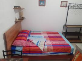 A picture of the hotel: Habitación sencilla