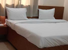 Gambaran Hotel: OYO Flagship Hotel Kashi Inn Banaras Railway Station