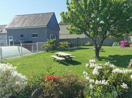 Hotel kuvat: Logement-Barry entre Tarbes et Lourdes