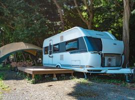 長崎鼻ビーチリゾート, hotel in Kakaji