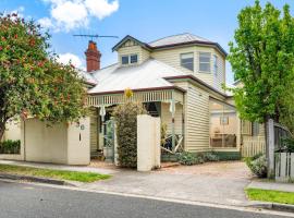 Ξενοδοχείο φωτογραφία: Heritage on Fairview - Classic Comfort in Geelong