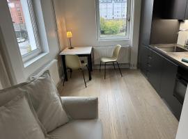 รูปภาพของโรงแรม: Apartment in Sollentuna Centrum 1205