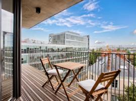 Gambaran Hotel: Escapade sur l ile de Nantes