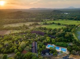 होटल की एक तस्वीर: Occidental Paradise Dambulla