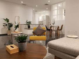 Hotel foto: Luxury Loft Apartment