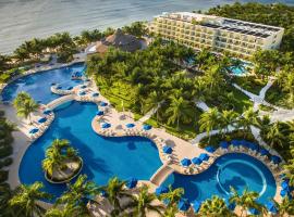 Hotel Photo: Azul Beach Resort Riviera Cancun, Gourmet All Inclusive by Karisma