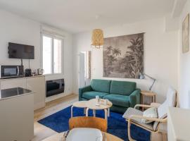 酒店照片: Les Carmélites - Appartements dans l'hyper-centre de Rennes