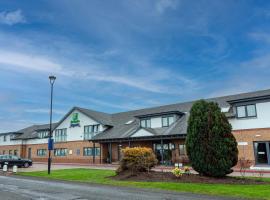 A picture of the hotel: Holiday Inn Express Edinburgh Airport, an IHG Hotel