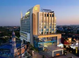 Platinum Hotel & Convention Hall Balikpapan, hotel in Balikpapan