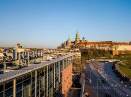 होटल की एक तस्वीर: Sheraton Grand Krakow