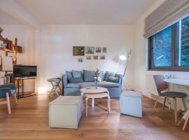 Hotel foto: Spitaki-Kolonaki, an exquisite spacious studio