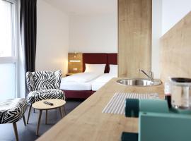 Hotel No151，位于迪弗当日的酒店