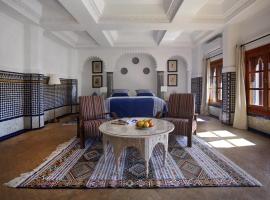 RIAD TANJA by chef Moha, hotel v destinaci Tanger