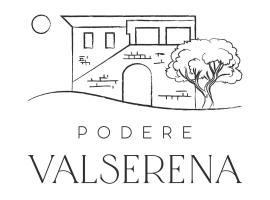 होटल की एक तस्वीर: Podere Valserena