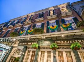 Fotos de Hotel: Beautiful Unit at the Heart of Bourbon Street