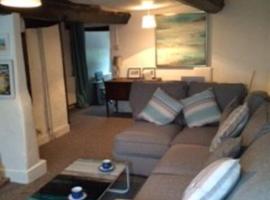 Hotel foto: 2 bed cottage with garden near Sidmouth