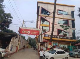 Фотография гостиницы: OYO Flagship Hotel New Urvashi