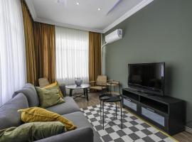 Хотел снимка: Flat with Balcony 5 min to Konyaalti Beach