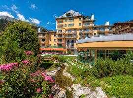 Hotel Photo: Hotel Vereina