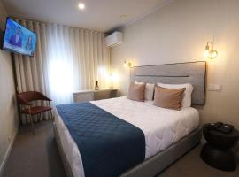 Hotel America, hotel en Oporto