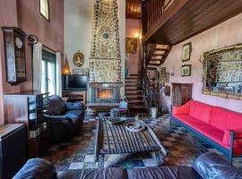 Hotel kuvat: Dream Chalet Trikala