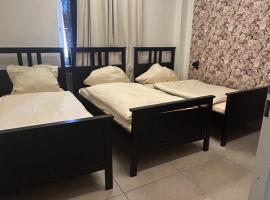 Gambaran Hotel: Hanover City Apartment