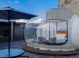 Hotel Wanderlive, hotel in Querétaro