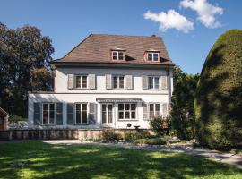 Hotel fotografie: Beautiful Villa in the Heart of Basel
