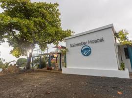 Hostel SaltWater, ξενοδοχείο σε San Juan del Sur