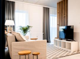 Hotel Photo: Hop & Lulu Premium Apartments