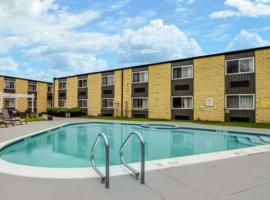 Ξενοδοχείο φωτογραφία: SureStay Plus Hotel by Best Western McGuire AFB Jackson