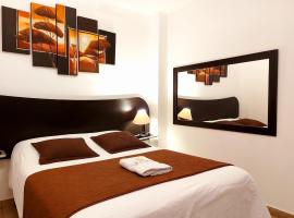 Gambaran Hotel: HOSTAL MURGEON BOUTIQUE