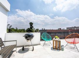 מלון צילום: Nadal PH - Parkfront PH Private Terrace Near Polanco