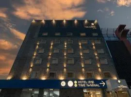 TimeTerminal Hotel Daejeon 1st by Aank